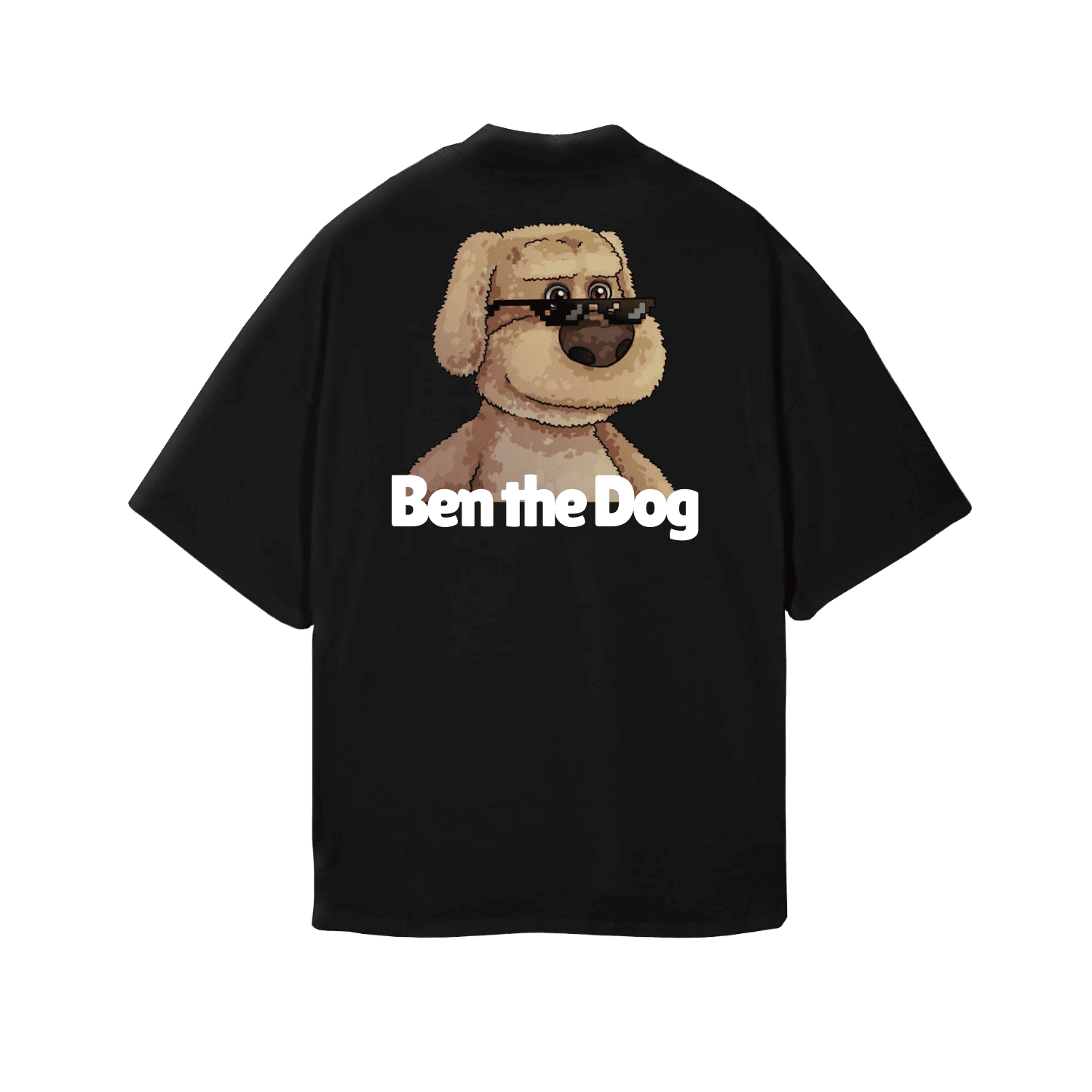 Ben The Dog T Shirt