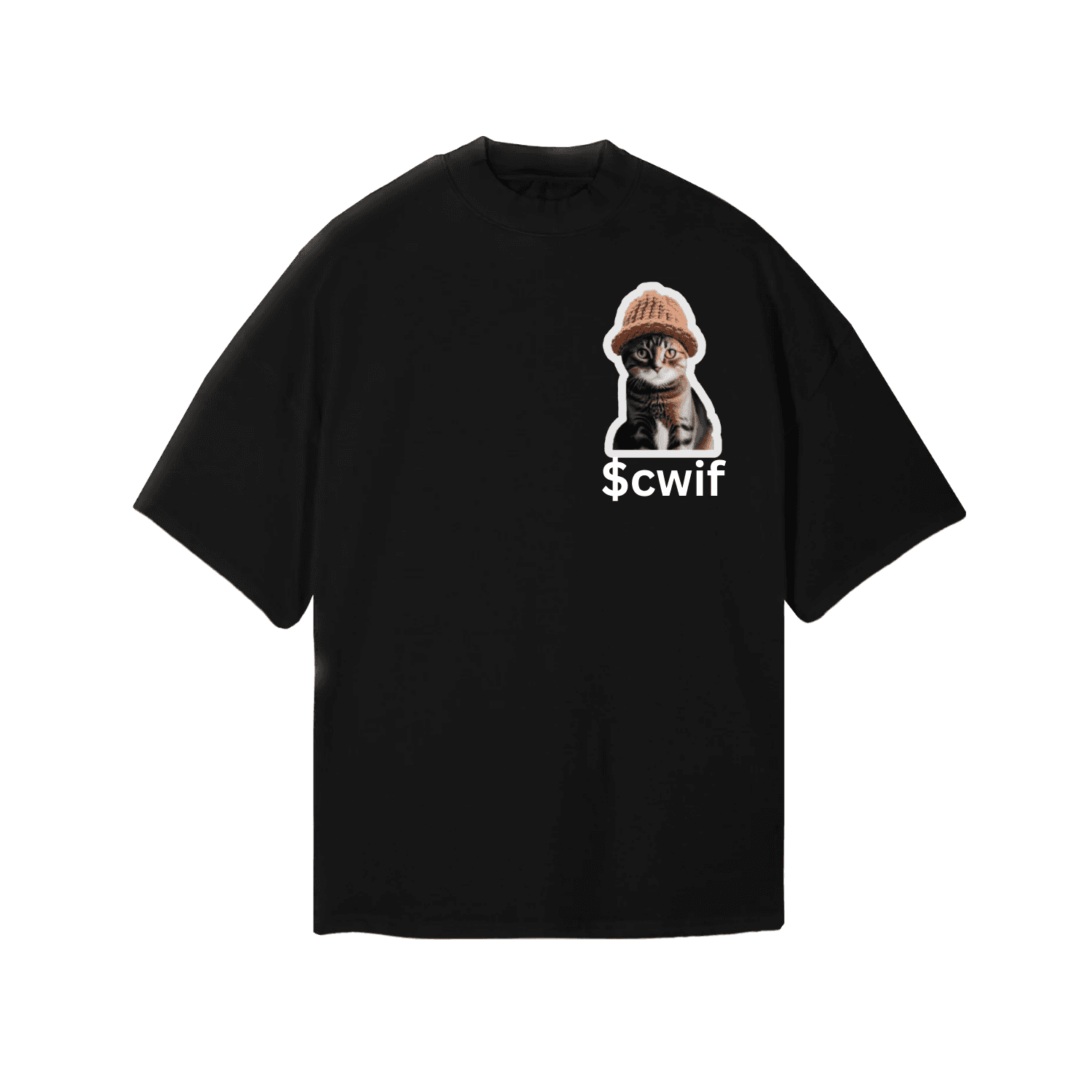 CatWifHat TShirt